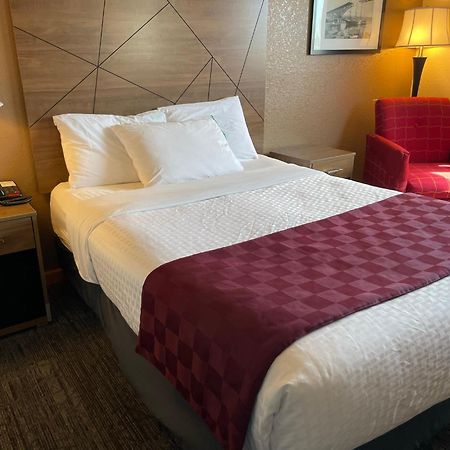 Americas Best Value Inn Lynnwood Zewnętrze zdjęcie