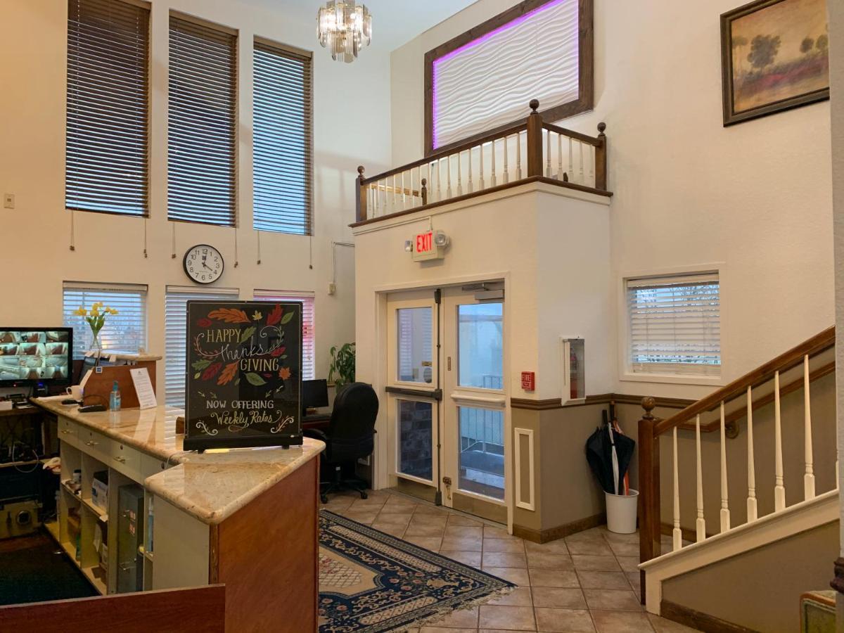 Americas Best Value Inn Lynnwood Zewnętrze zdjęcie