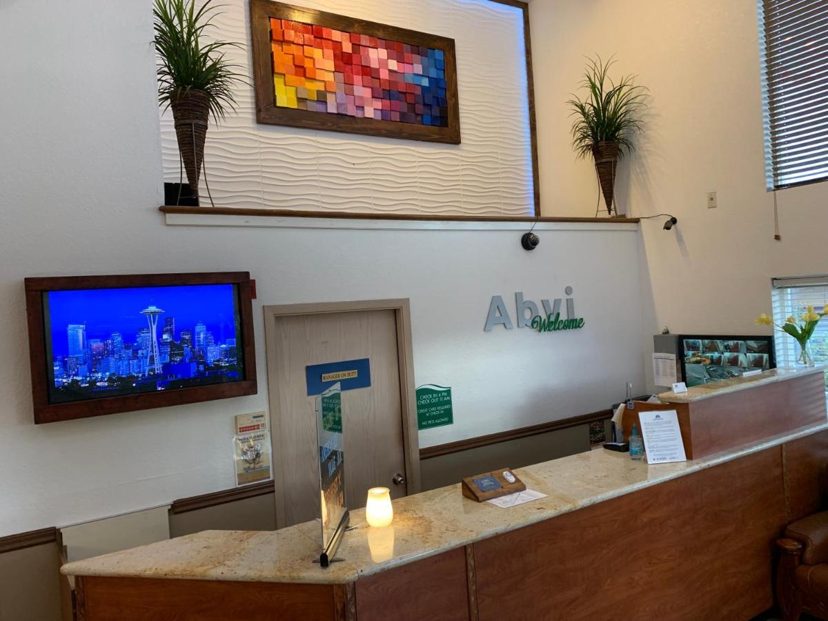 Americas Best Value Inn Lynnwood Zewnętrze zdjęcie