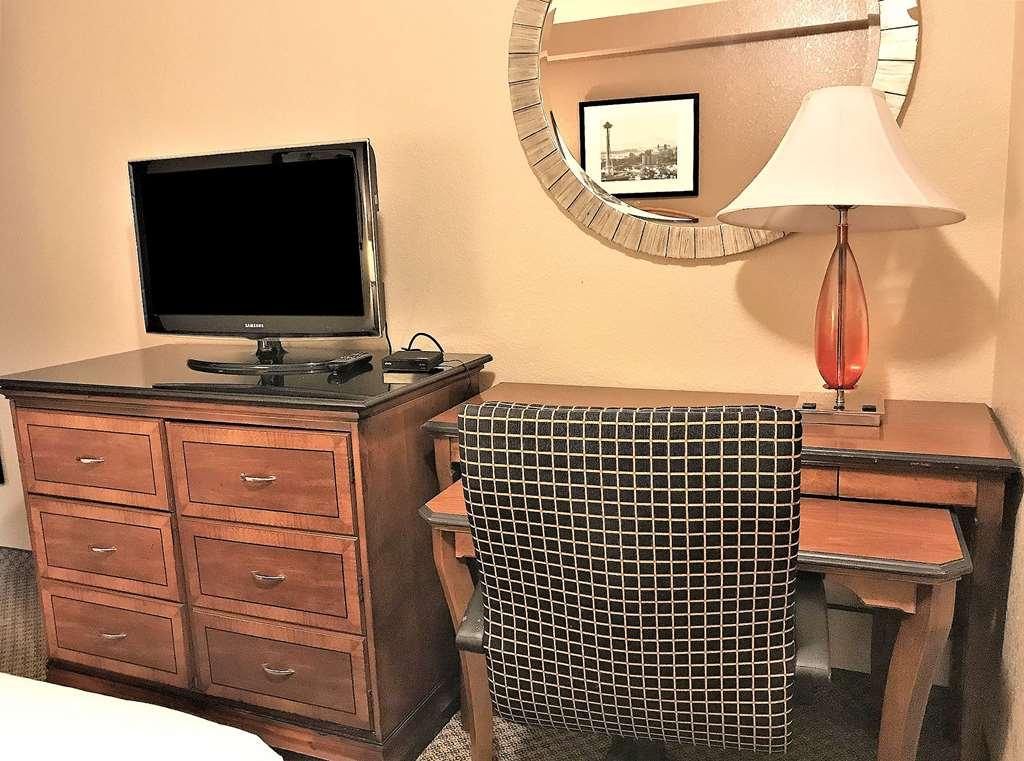 Americas Best Value Inn Lynnwood Pokój zdjęcie