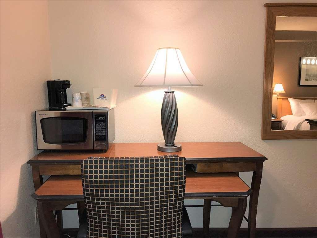 Americas Best Value Inn Lynnwood Pokój zdjęcie
