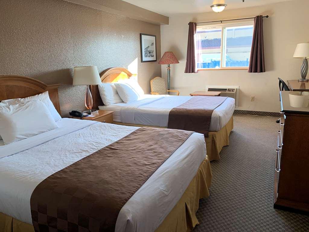 Americas Best Value Inn Lynnwood Pokój zdjęcie