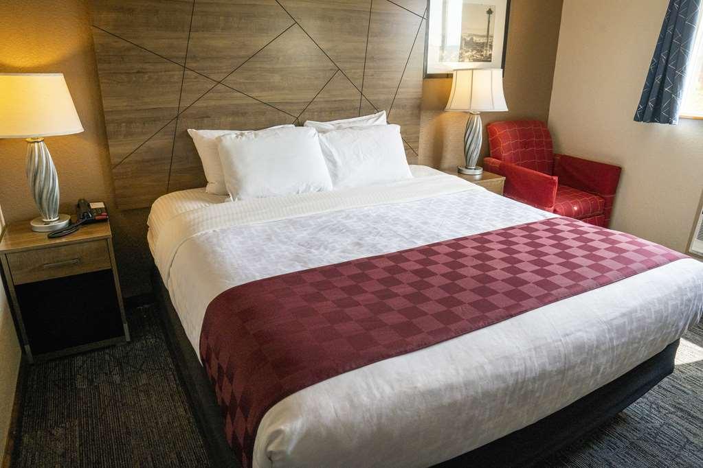 Americas Best Value Inn Lynnwood Pokój zdjęcie