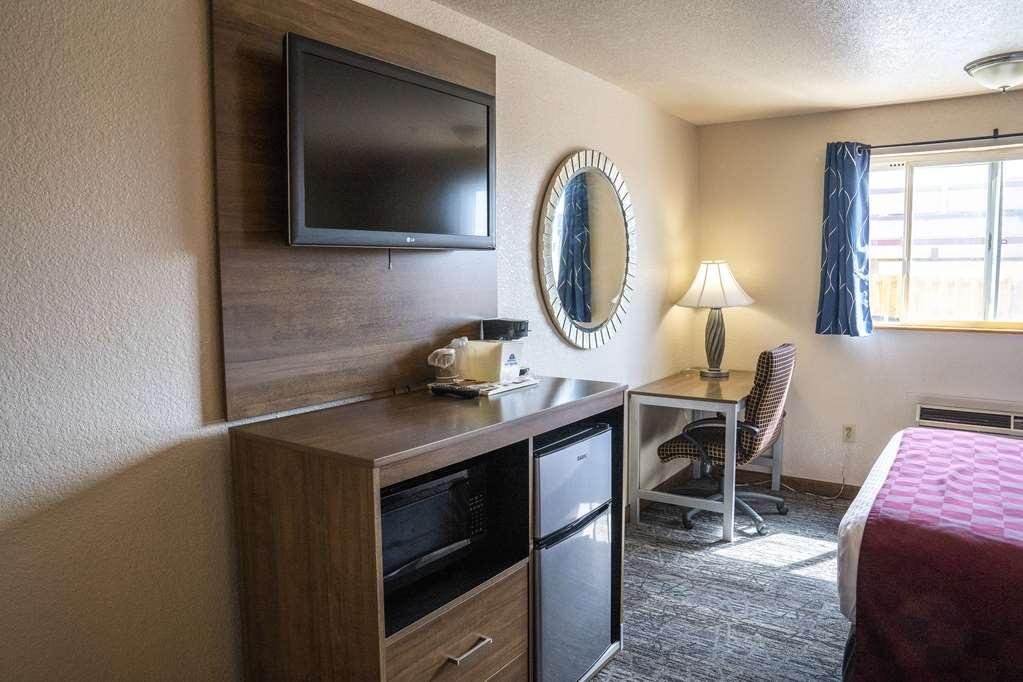Americas Best Value Inn Lynnwood Pokój zdjęcie