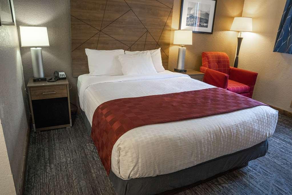 Americas Best Value Inn Lynnwood Pokój zdjęcie