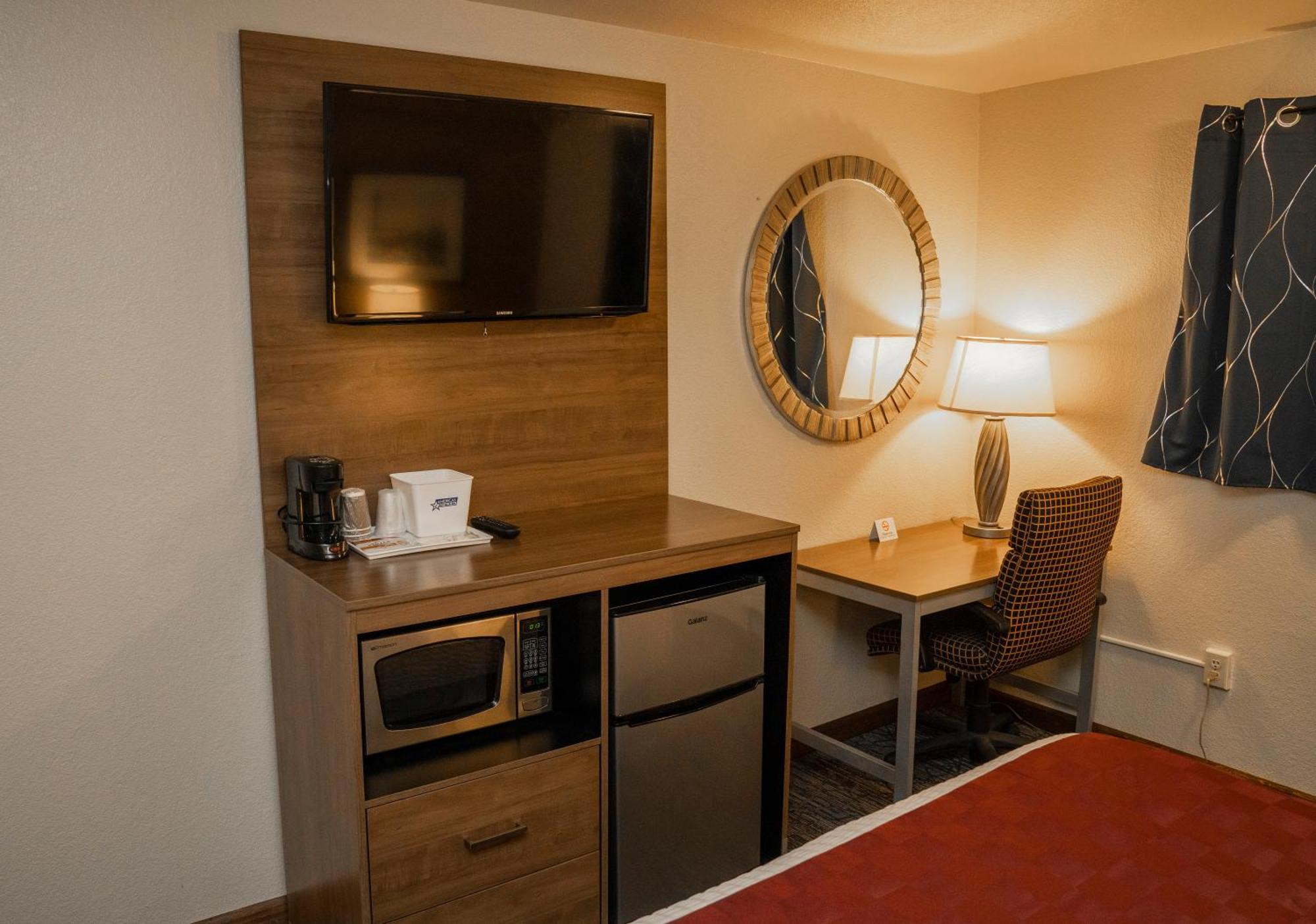 Americas Best Value Inn Lynnwood Zewnętrze zdjęcie