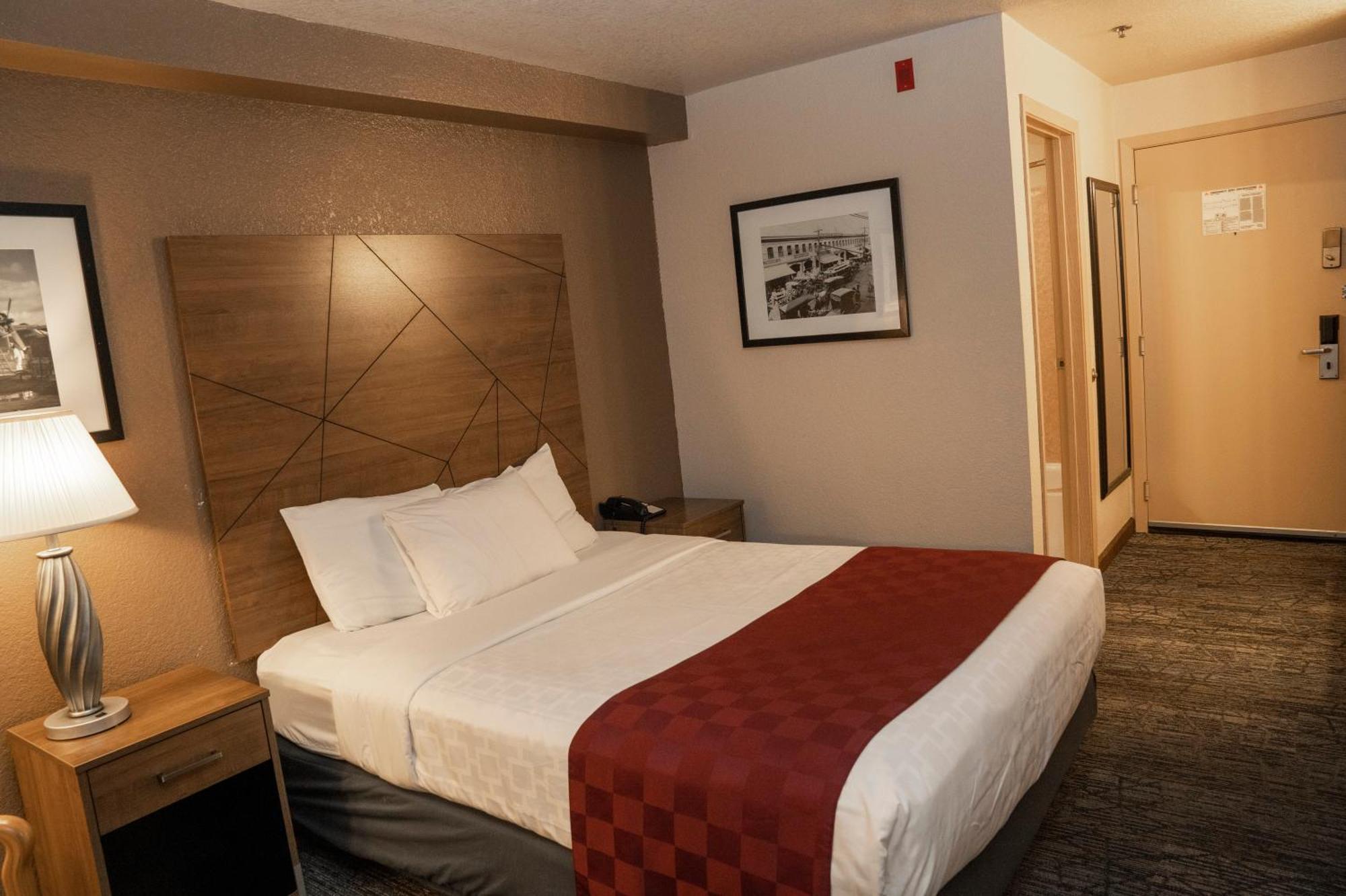 Americas Best Value Inn Lynnwood Zewnętrze zdjęcie
