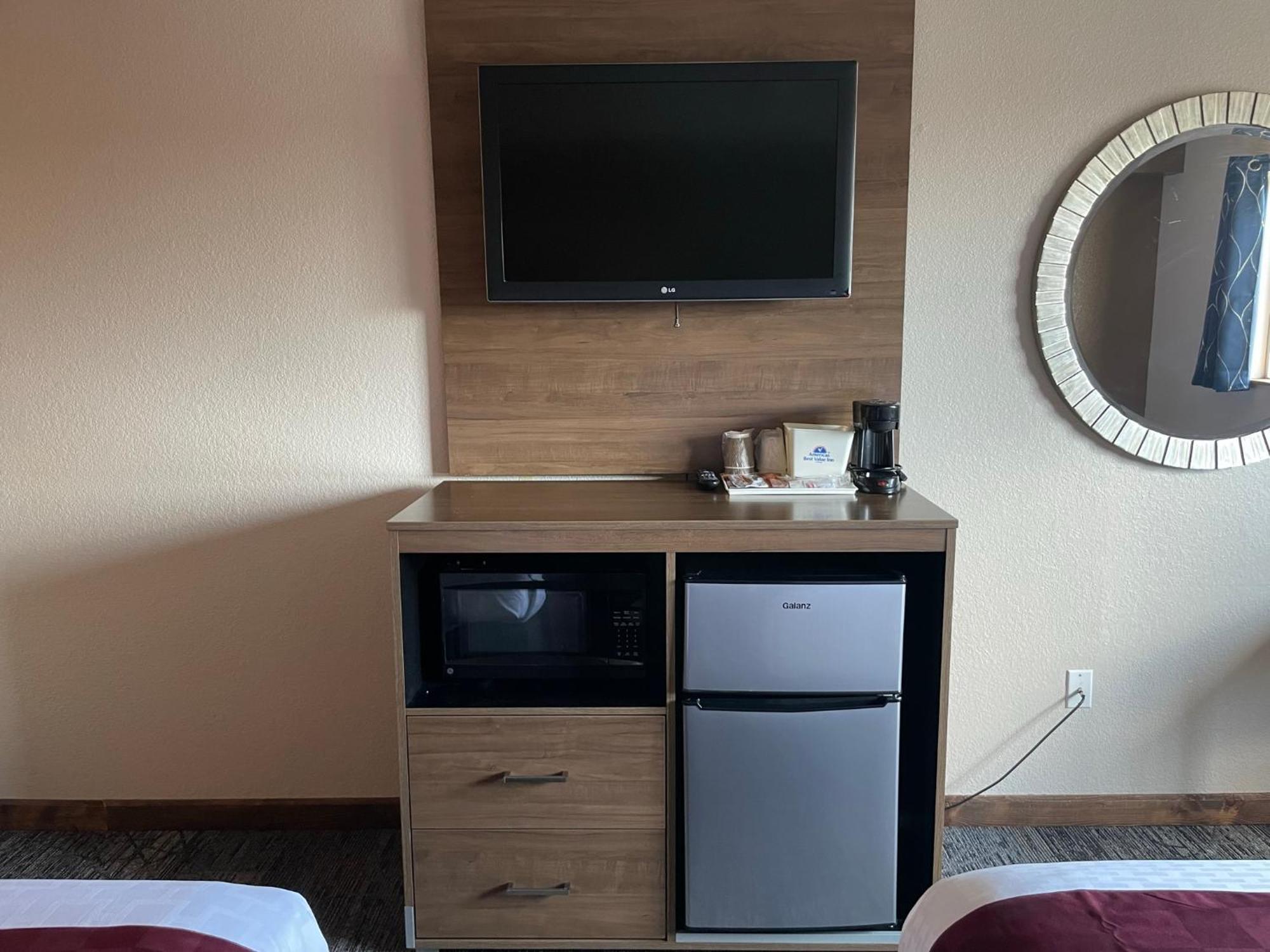 Americas Best Value Inn Lynnwood Zewnętrze zdjęcie