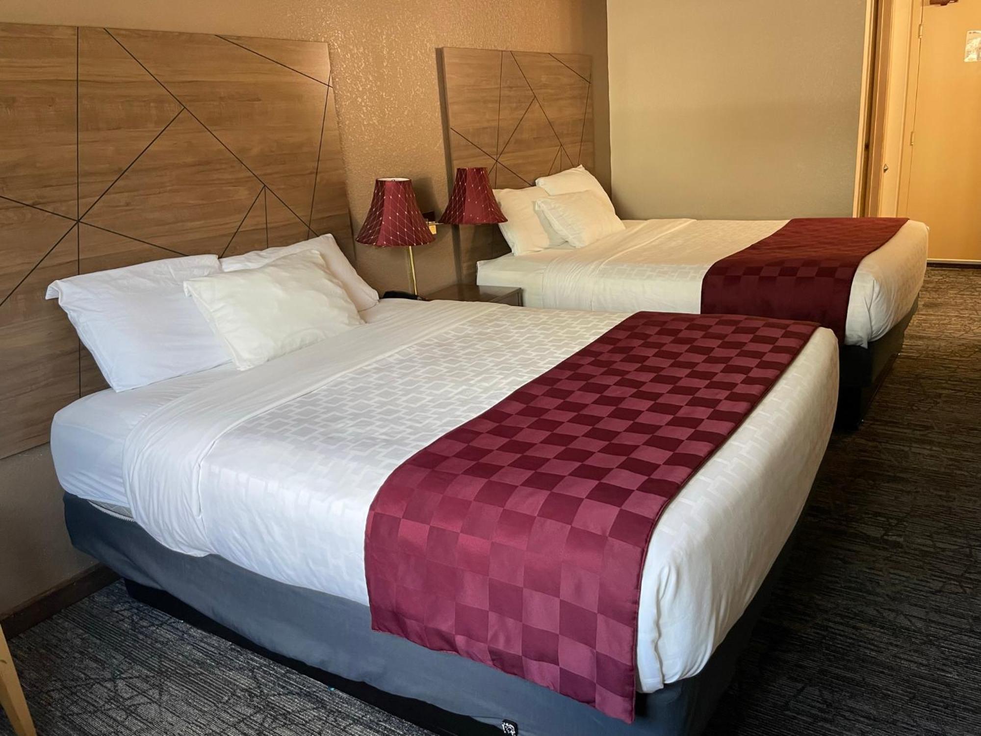 Americas Best Value Inn Lynnwood Zewnętrze zdjęcie