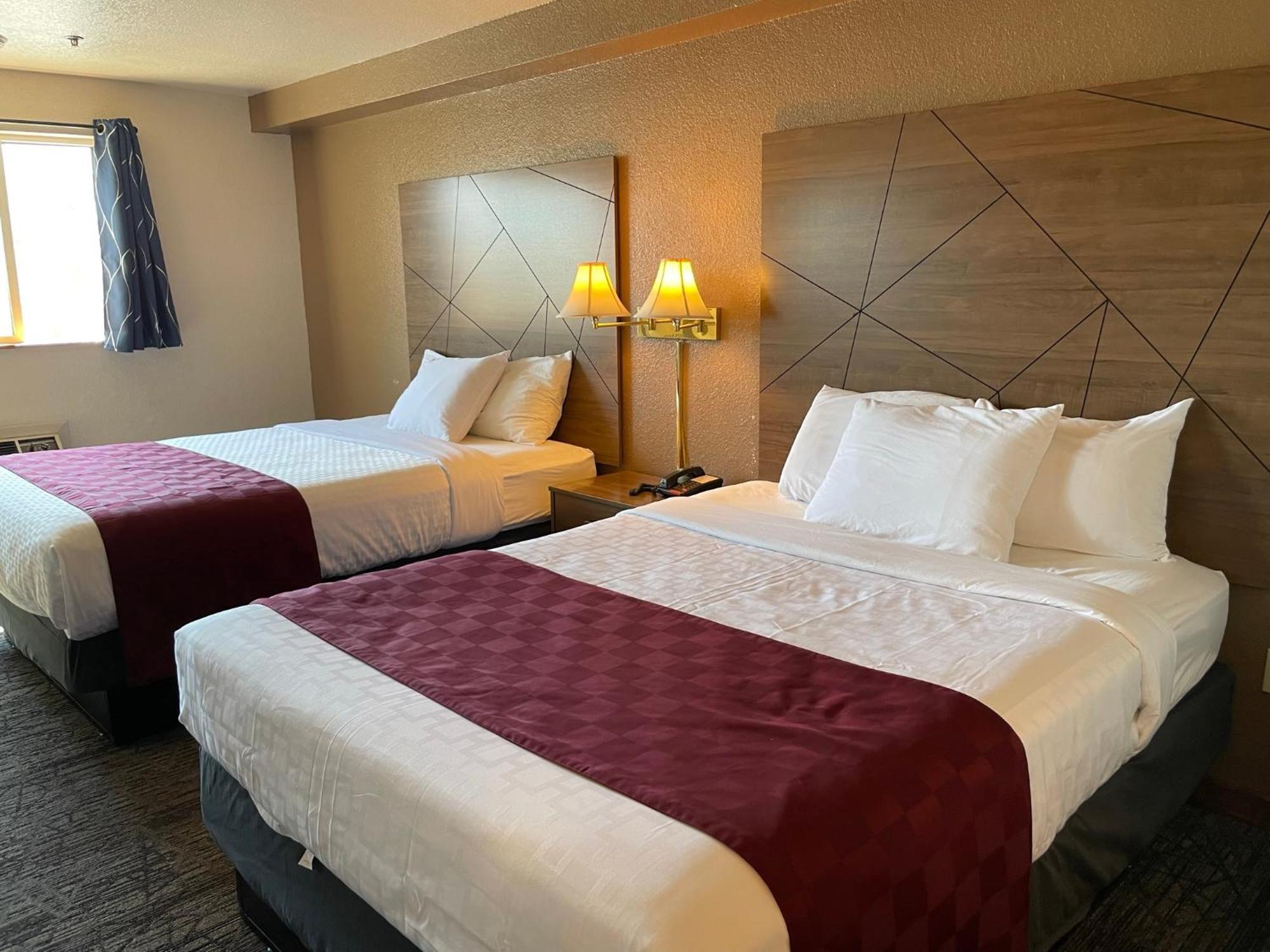 Americas Best Value Inn Lynnwood Zewnętrze zdjęcie