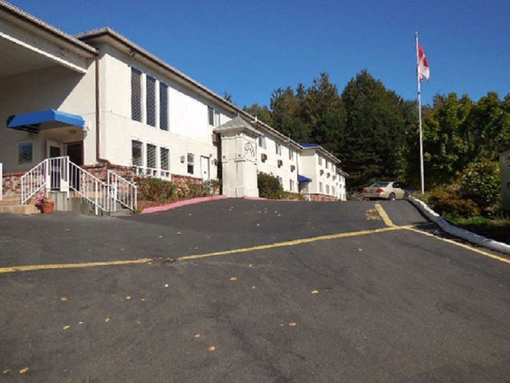 Americas Best Value Inn Lynnwood Zewnętrze zdjęcie