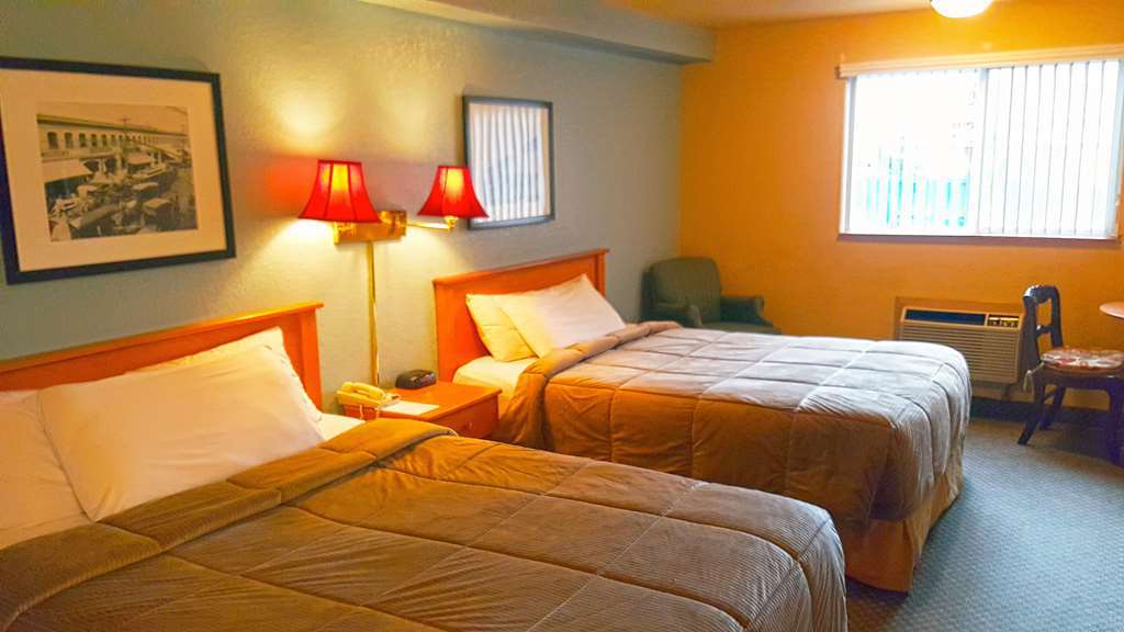 Americas Best Value Inn Lynnwood Pokój zdjęcie