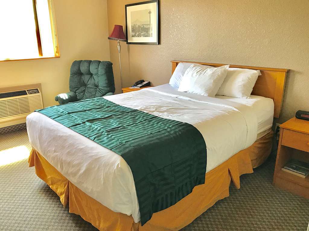 Americas Best Value Inn Lynnwood Pokój zdjęcie