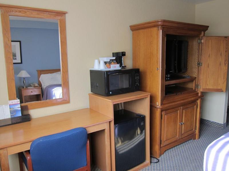 Americas Best Value Inn Lynnwood Zewnętrze zdjęcie