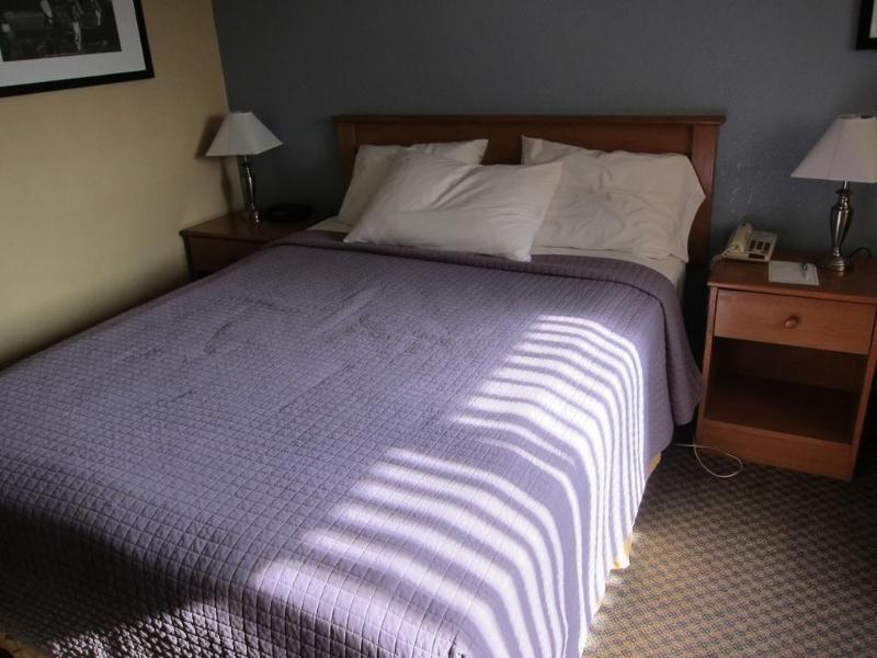 Americas Best Value Inn Lynnwood Zewnętrze zdjęcie