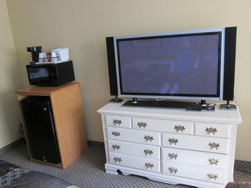 Americas Best Value Inn Lynnwood Zewnętrze zdjęcie