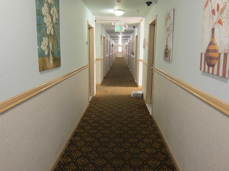 Americas Best Value Inn Lynnwood Zewnętrze zdjęcie