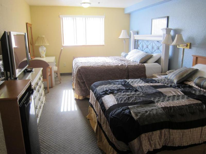 Americas Best Value Inn Lynnwood Zewnętrze zdjęcie