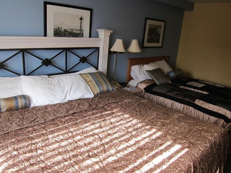 Americas Best Value Inn Lynnwood Zewnętrze zdjęcie