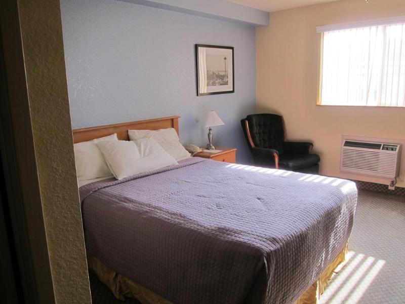 Americas Best Value Inn Lynnwood Zewnętrze zdjęcie