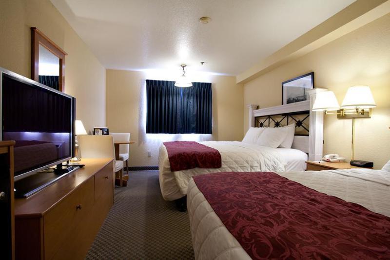 Americas Best Value Inn Lynnwood Zewnętrze zdjęcie