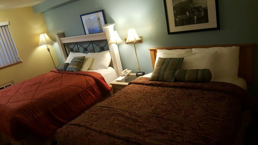 Americas Best Value Inn Lynnwood Zewnętrze zdjęcie