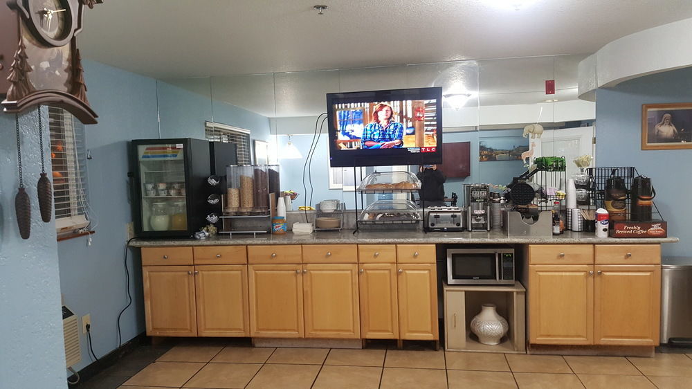Americas Best Value Inn Lynnwood Zewnętrze zdjęcie