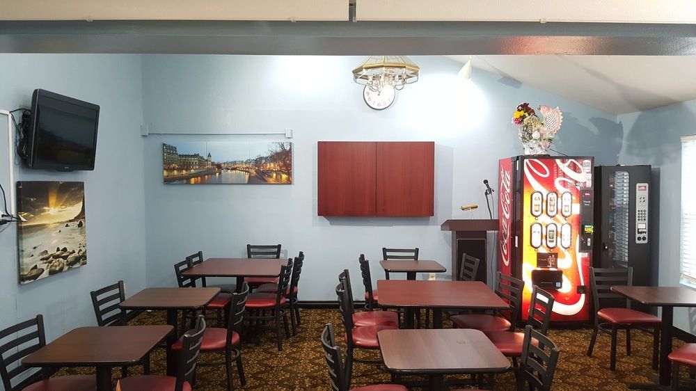 Americas Best Value Inn Lynnwood Zewnętrze zdjęcie