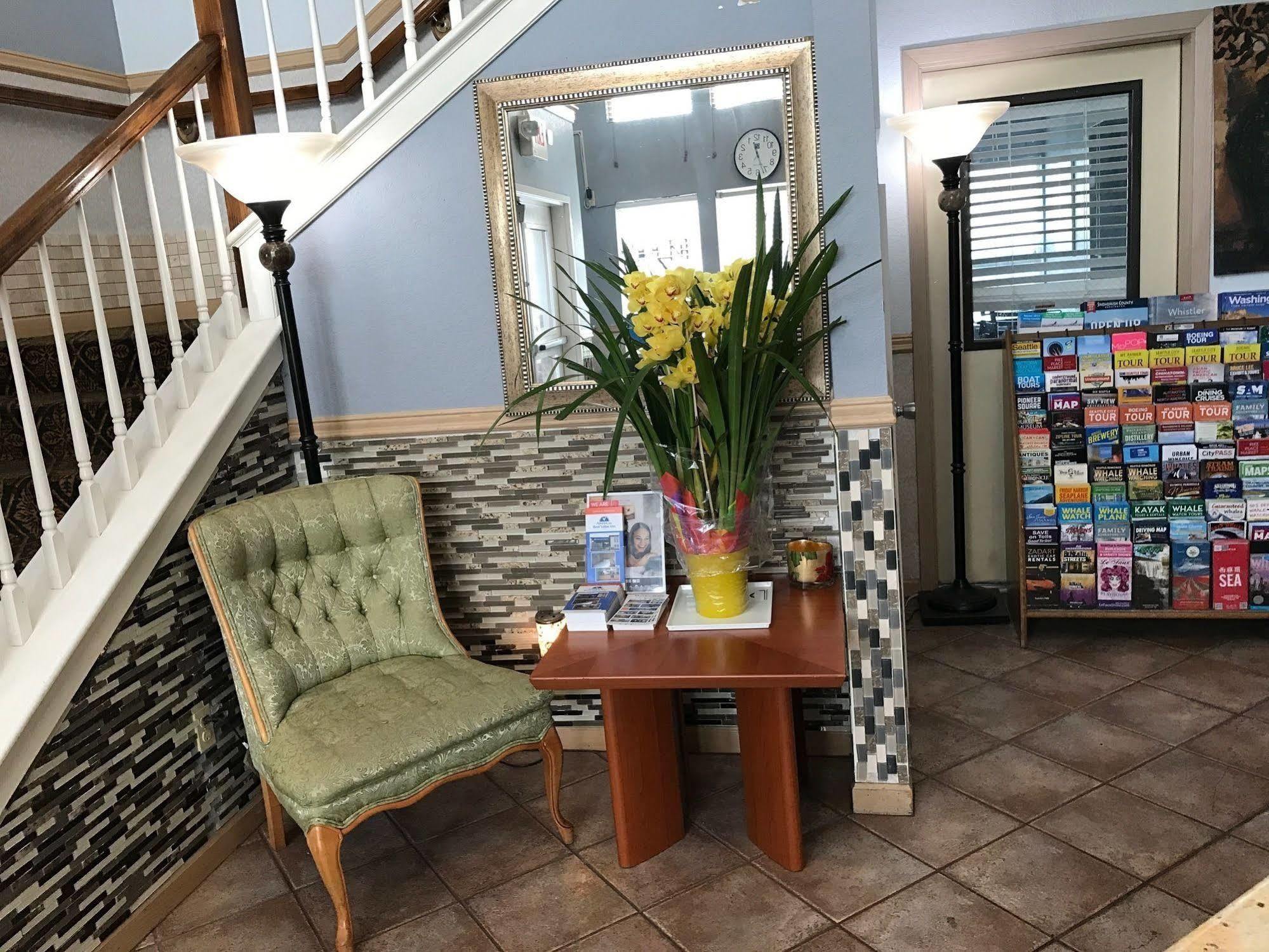 Americas Best Value Inn Lynnwood Zewnętrze zdjęcie