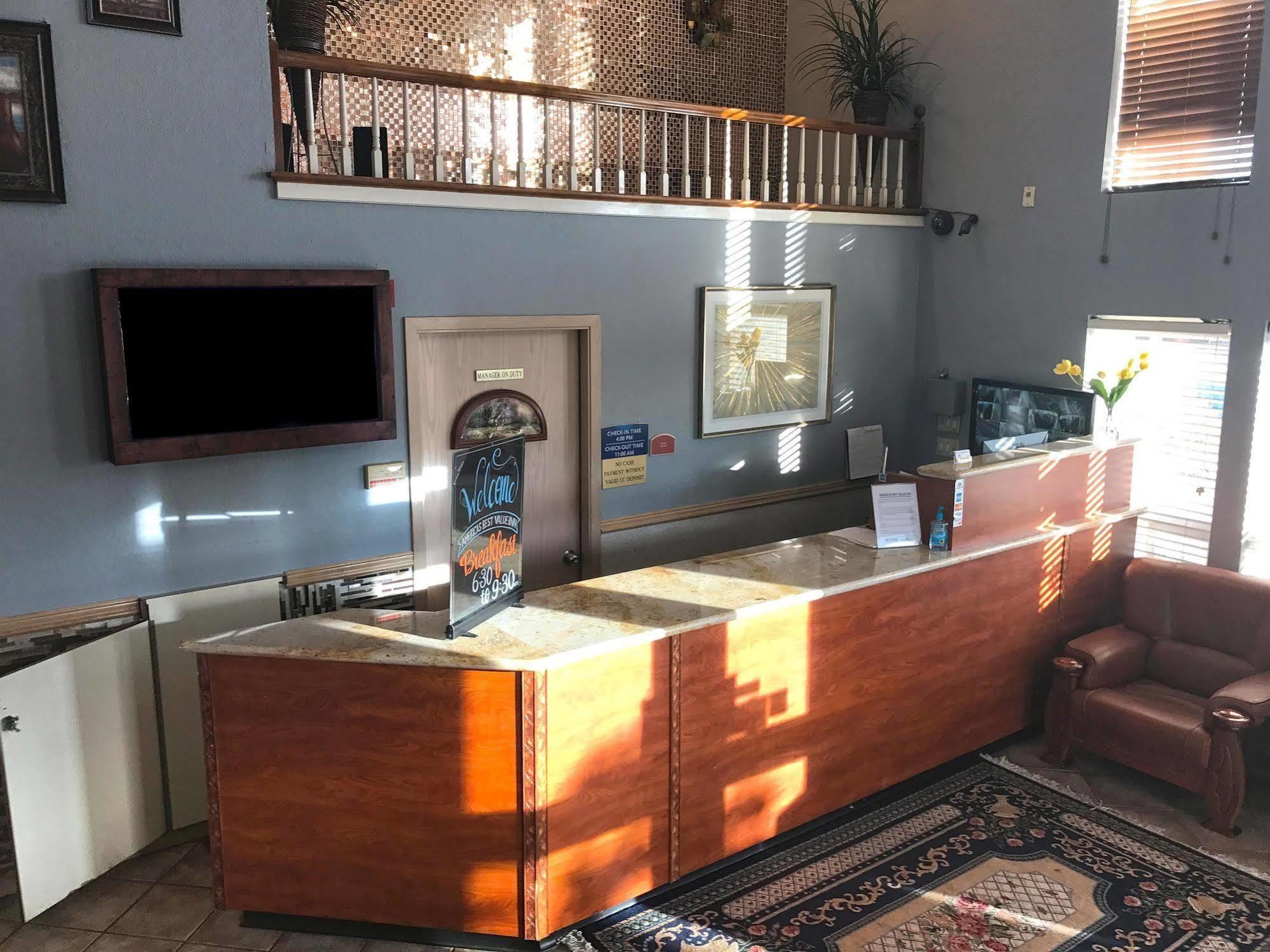 Americas Best Value Inn Lynnwood Zewnętrze zdjęcie