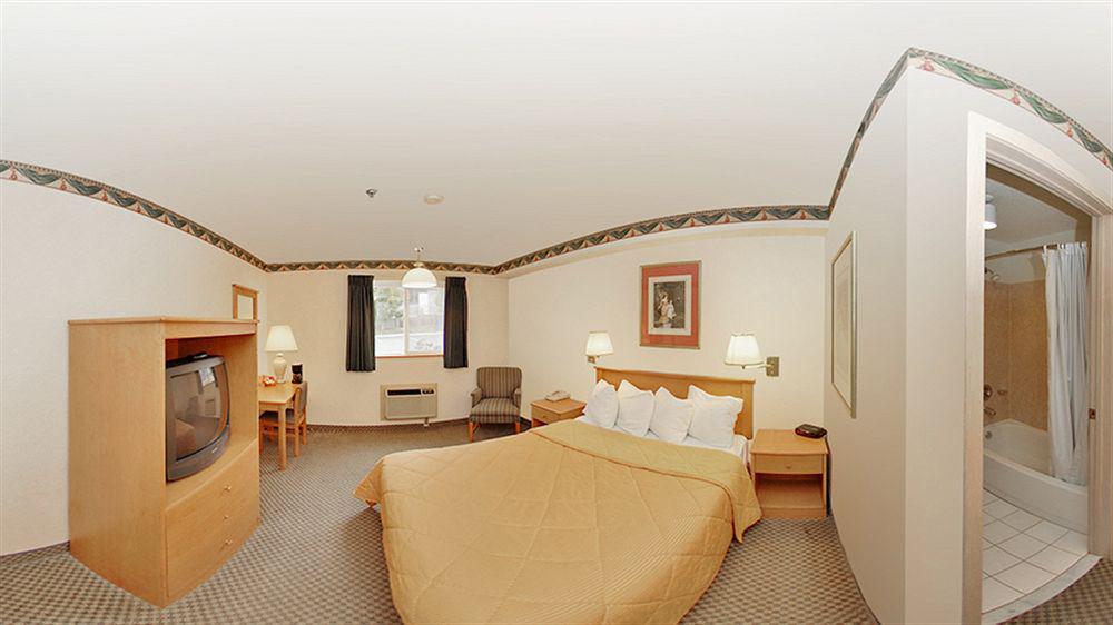 Americas Best Value Inn Lynnwood Zewnętrze zdjęcie